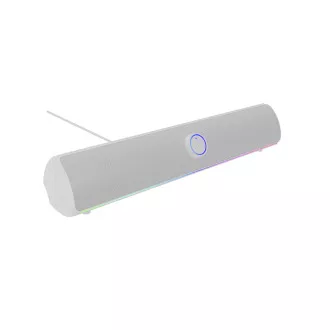 Genesis HELIUM 312BT/Fehér/Stereo/10W játék hangsáv