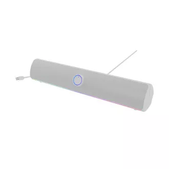 Genesis HELIUM 312BT/Fehér/Stereo/10W játék hangsáv