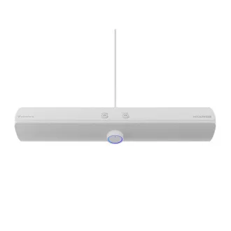 Genesis HELIUM 312BT/Fehér/Stereo/10W játék hangsáv