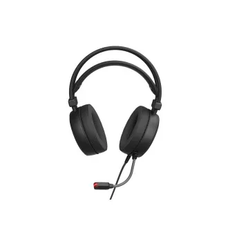 Játékos fejhallgató mikrofonnal Genesis NEON 613 G2/Jack/Stand/fekete