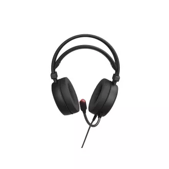 Játékos fejhallgató mikrofonnal Genesis NEON 613 G2/Jack/Stand/fekete