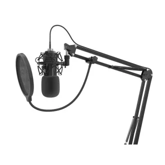 Genesis RADIUM 400 G2 streaming mikrofon, USB Genesis RADIUM 400 G2 streaming mikrofon, USB