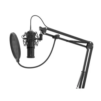 Genesis RADIUM 400 G2 streaming mikrofon, USB Genesis RADIUM 400 G2 streaming mikrofon, USB