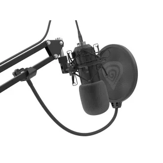Genesis RADIUM 400 G2 streaming mikrofon, USB Genesis RADIUM 400 G2 streaming mikrofon, USB