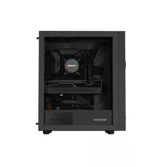 Vízhűtés Genesis HYDRIA 360, fekete színben