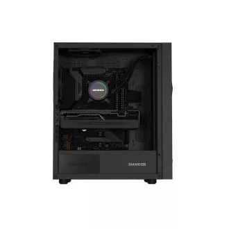 Vízhűtés Genesis HYDRIA 360, fekete színben