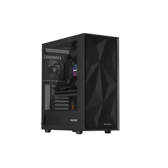Vízhűtés Genesis HYDRIA 360, fekete színben