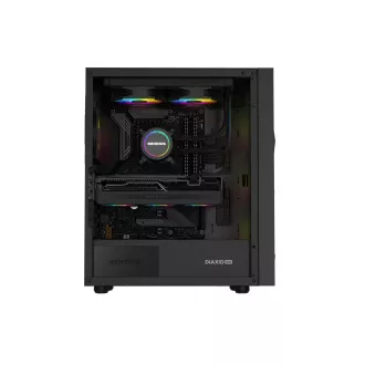 Vízhűtés Genesis HYDRIA 240, ARGB, fekete