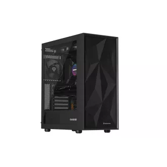 Vízhűtés Genesis HYDRIA 240, fekete színű
