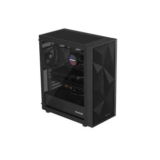 Vízhűtés Genesis HYDRIA 240, fekete színű Vízhűtés Genesis HYDRIA 240, fekete színű