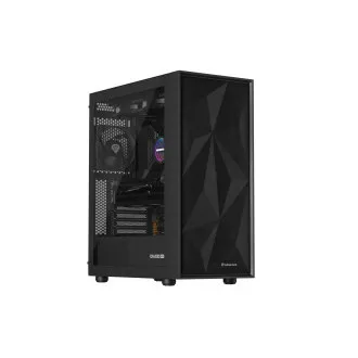 Vízhűtés Genesis HYDRIA 240, fekete színű Vízhűtés Genesis HYDRIA 240, fekete színű