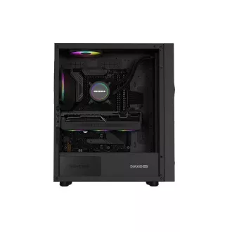 Vízhűtés Genesis HYDRIA 360, ARGB, fekete