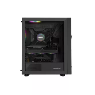 Vízhűtés Genesis HYDRIA 360, ARGB, fekete