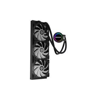 Vízhűtés Genesis HYDRIA 360, ARGB, fekete