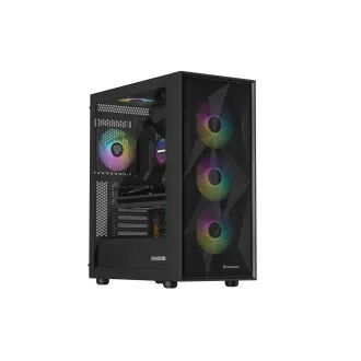 Vízhűtés Genesis HYDRIA 360, ARGB, fekete Vízhűtés Genesis HYDRIA 360, ARGB, fekete