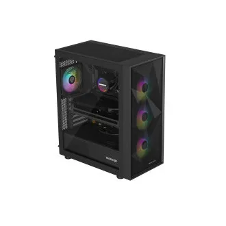 Vízhűtés Genesis HYDRIA 360, ARGB, fekete Vízhűtés Genesis HYDRIA 360, ARGB, fekete