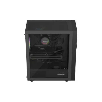 Vízhűtés Genesis HYDRIA 360, ARGB, fekete Vízhűtés Genesis HYDRIA 360, ARGB, fekete