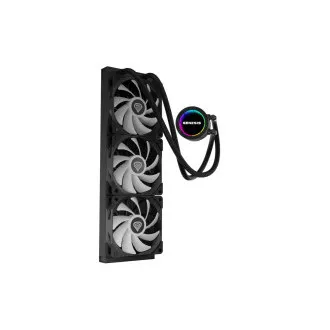 Vízhűtés Genesis HYDRIA 360, ARGB, fekete Vízhűtés Genesis HYDRIA 360, ARGB, fekete
