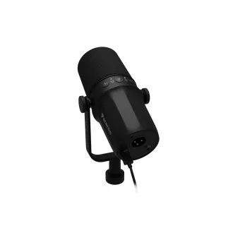 Genesis RADIUM 750D streaming mikrofon, USB/XLR, állvány