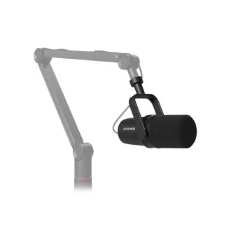 Genesis RADIUM 750D streaming mikrofon, USB/XLR, állvány