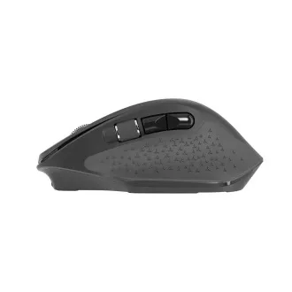 Natec Optikai egér FALCON/Office/Optikai/jobbkezes/3 200 DPI/Vezeték nélküli Bluetooth/fekete