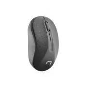 Natec optikai egér TOUCAN/1600 DPI/Office/Optikai/1 600 DPI/Vezeték nélküli USB/Fekete