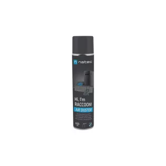 Natec sűrített levegő RACCOON AIR 600 ml