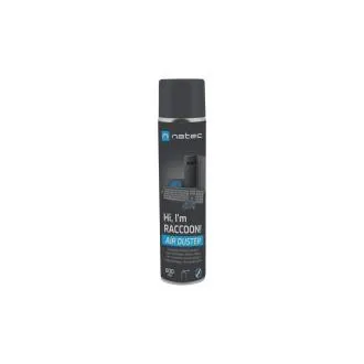 Natec sűrített levegő RACCOON AIR 600 ml Natec sűrített levegő RACCOON AIR 600 ml