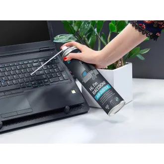 Natec sűrített levegő RACCOON AIR 600 ml Natec sűrített levegő RACCOON AIR 600 ml