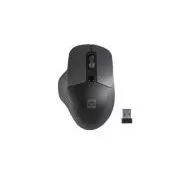 Natec Optikai egér BLACKBIRD 2/1600 DPI/Office/Optikai/1600 DPI/Vezeték nélküli USB/Fekete