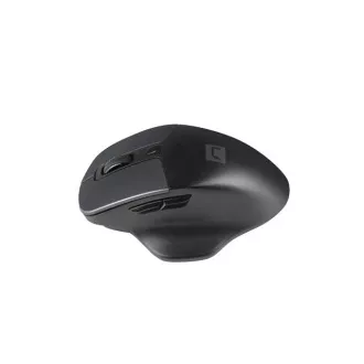 Natec Optikai egér BLACKBIRD 2/1600 DPI/Office/Optikai/1600 DPI/Vezeték nélküli USB/Fekete