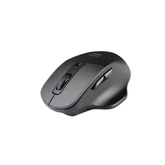 Natec Optikai egér BLACKBIRD 2/1600 DPI/Office/Optikai/1600 DPI/Vezeték nélküli USB/Fekete
