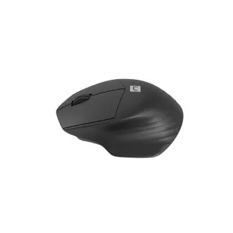 Natec optikai egér SISKIN 2/Office/Optikai/jobbkezes/1 600 DPI/USB BT/Fekete Natec optikai egér SISKIN 2/Office/Optikai/jobbkezes/1 600 DPI/USB BT/Fekete