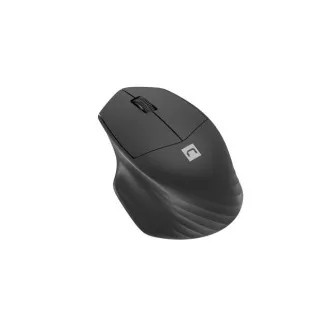Natec optikai egér SISKIN 2/Office/Optikai/jobbkezes/1 600 DPI/USB BT/Fekete Natec optikai egér SISKIN 2/Office/Optikai/jobbkezes/1 600 DPI/USB BT/Fekete
