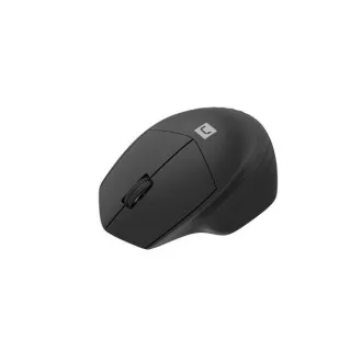 Natec optikai egér SISKIN 2/Office/Optikai/jobbkezes/1 600 DPI/USB BT/Fekete Natec optikai egér SISKIN 2/Office/Optikai/jobbkezes/1 600 DPI/USB BT/Fekete