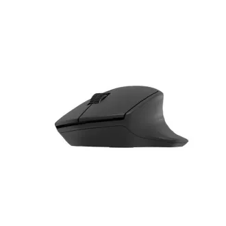 Natec optikai egér SISKIN 2/Office/Optikai/jobbkezes/1 600 DPI/USB BT/Fekete Natec optikai egér SISKIN 2/Office/Optikai/jobbkezes/1 600 DPI/USB BT/Fekete