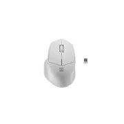 Natec optikai egér SISKIN 2/Office/Optikai/jobbkezes/1 600 DPI/USB BT/Fehér