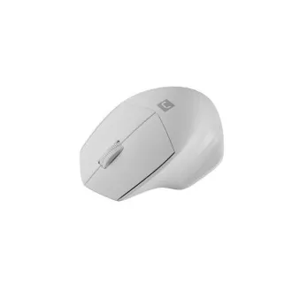 Natec optikai egér SISKIN 2/Office/Optikai/jobbkezes/1 600 DPI/USB BT/Fehér