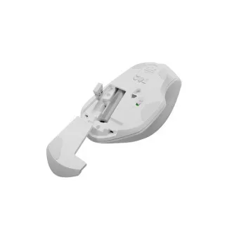 Natec optikai egér SISKIN 2/Office/Optikai/jobbkezes/1 600 DPI/USB BT/Fehér