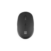 Natec Optikai egér HARRIER 2/1600 DPI/Office/Optikai/1600 DPI/Vezeték nélküli Bluetooth/Fekete