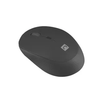 Natec Optikai egér HARRIER 2/1600 DPI/Office/Optikai/1600 DPI/Vezeték nélküli Bluetooth/Fekete