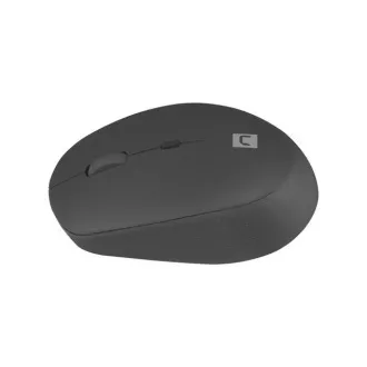 Natec Optikai egér HARRIER 2/1600 DPI/Office/Optikai/1600 DPI/Vezeték nélküli Bluetooth/Fekete