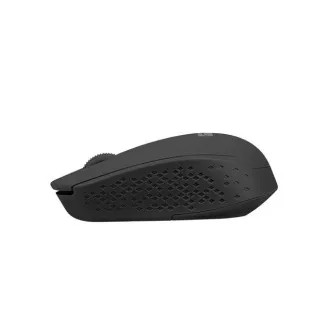 Natec STORK/Office/Optikai/1 600 DPI/Vezeték nélküli USB/Fekete
