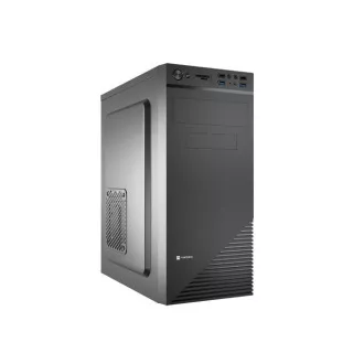 Natec CABASSU G2/Midi Tower/Fekete Natec CABASSU G2/Midi Tower/Fekete