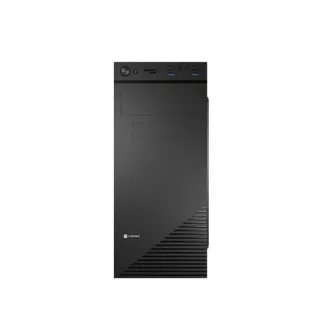Natec CABASSU G2/Midi Tower/Fekete Natec CABASSU G2/Midi Tower/Fekete