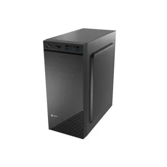 Natec CABASSU G2/Midi Tower/Fekete Natec CABASSU G2/Midi Tower/Fekete