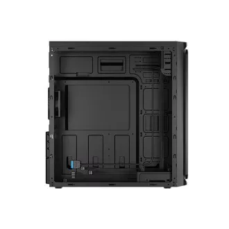 Natec CABASSU G2/Midi Tower/Fekete Natec CABASSU G2/Midi Tower/Fekete