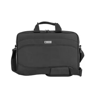 Natec NANGER 15,6" NB táska, fekete