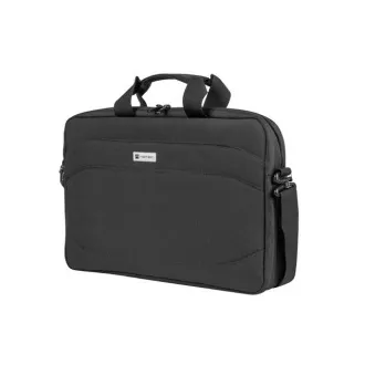 Natec NANGER 15,6" NB táska, fekete