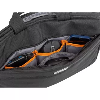 Natec NANGER 15,6" NB táska, fekete